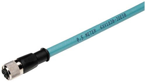 Siemens Seriell Anschlusskabel Petrol