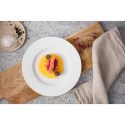 Villeroy & Boch Manufacture Rock Blanc Einsteiger-Set 8-teilig
