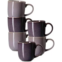 HENKELBECHER Matilda beere 400 ml 6er Set