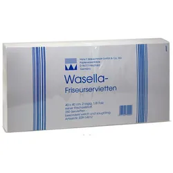 250 Stück Waldschmidt Wasella-Friseurservietten