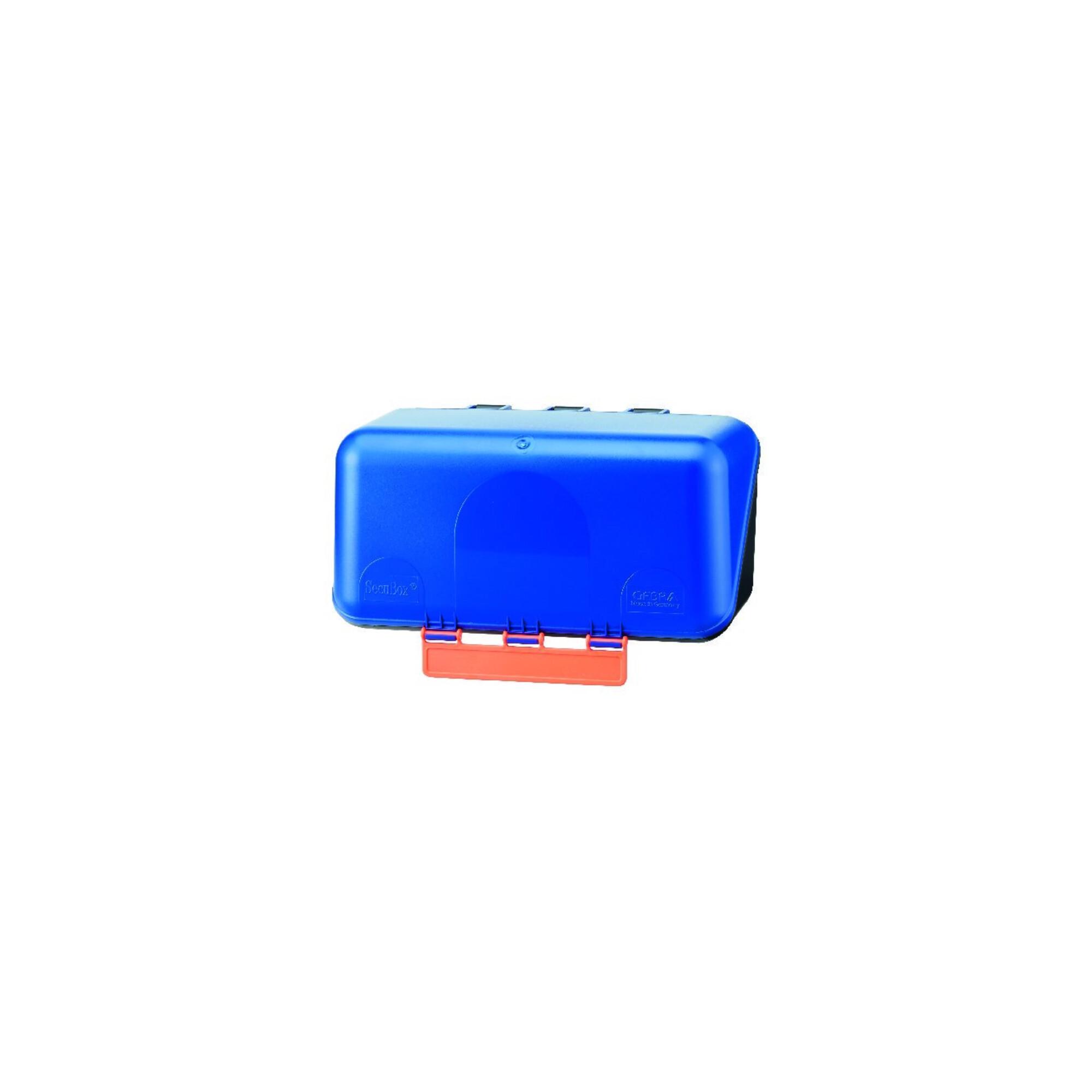 GEBRA Aufb.Box SECU Midi o. Gebotszeichen, transparent (4200200)