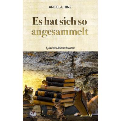 Es hat sich so angesammelt, Taschenbuch von Angela Hinz, Frieling & Huffmann, 978-3-8280-3721-2