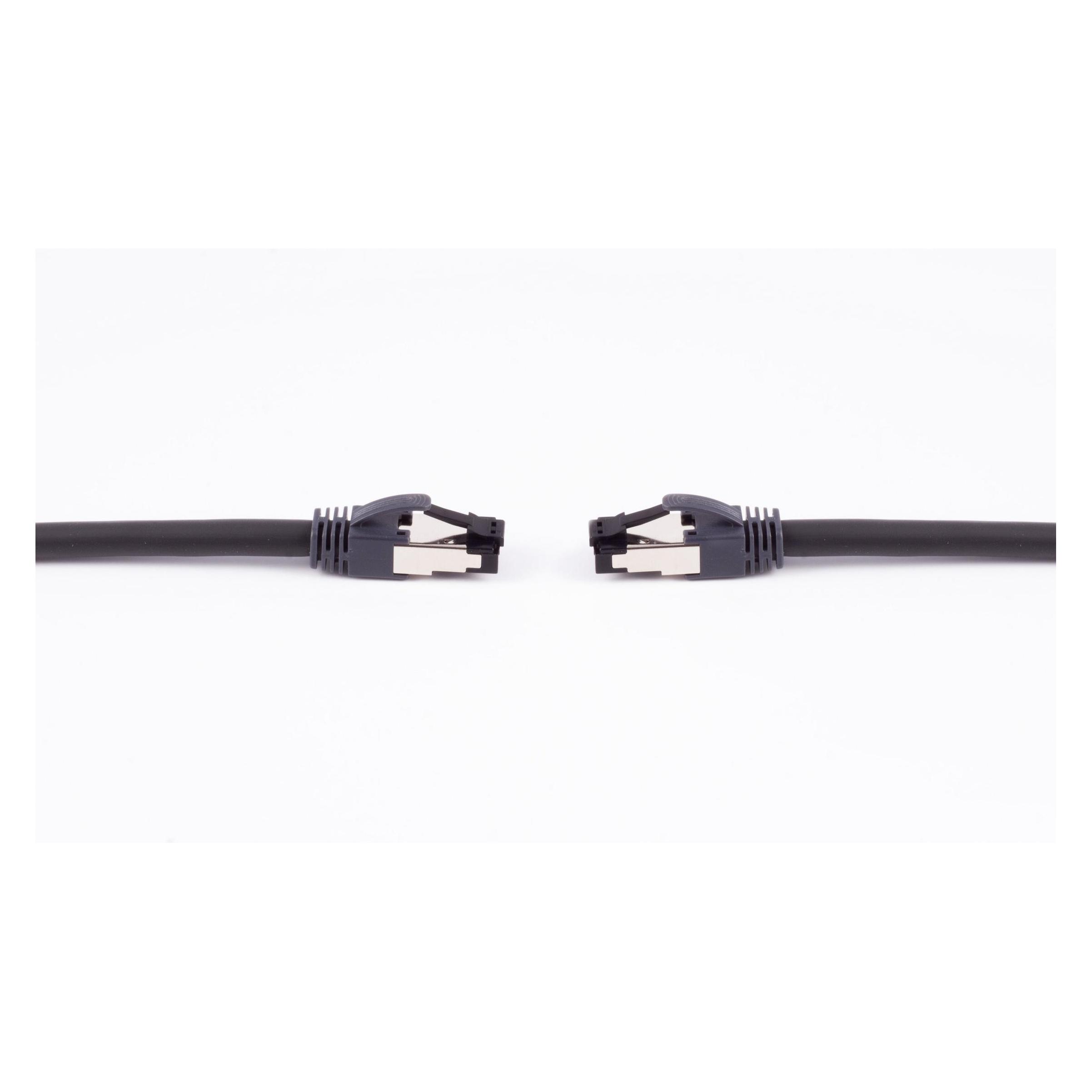 Shiverpeaks Flexline-Patchkabel cat (STP, U/FTP, CAT6a, 0.50 m) (FL31-59010)
