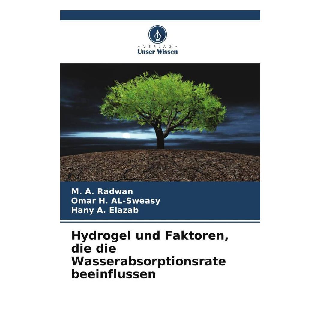 Unser Wissen Hydrogel und Faktoren, die die Wasserabsorptionsrate beeinflussen (51554188)