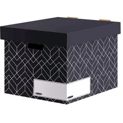 Bankers Box, Dokumentenablage, Archivboxen (A4)