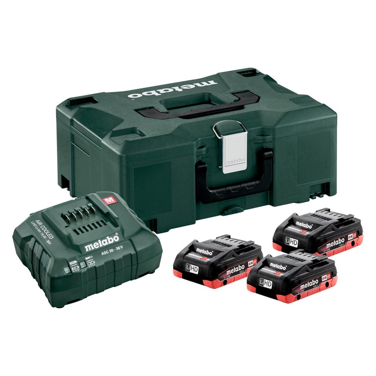 Metabo Basic-Set (18 V) (685133000)