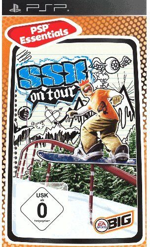 EA - SSX On Tour [Essentials] - Preis vom 13.10.2026 19:28:25 h