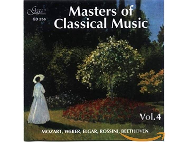 Vassil Ka Sofia Symphony Orchestra - Masters Of Classical Music Volume 4