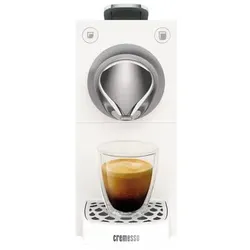 Cremesso Una Automatic Kapselmaschine  pure weiß