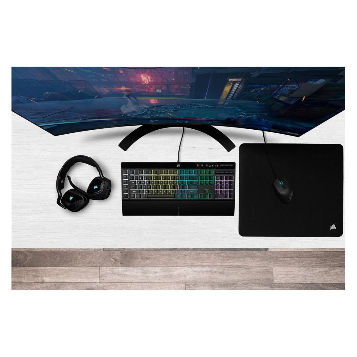 Corsair K55 Pro (DE, Kabelgebunden) (CH-9226765-DE)