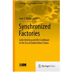 Synchronized Factories, Fachbücher von Juan S. Blyde