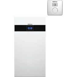Buderus Logaplus WSW186i E3 WSW186i-8, RC100H, MX400