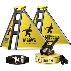 Gibbon, Slackline