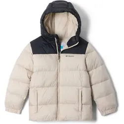 COLUMBIA Kinder Jacke Puffect Hooded Jacket, Größe XL in Braun 279
