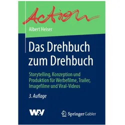 Das Drehbuch zum Drehbuch, Fachbücher von Albert Heiser