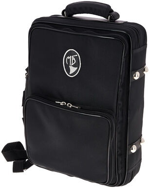 Marcus Bonna Case for 2 Oboes Schwarz