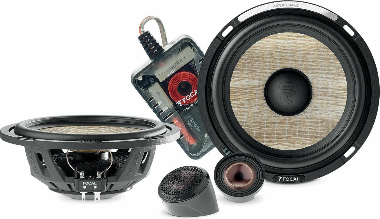 Focal Flax Evo PS 165 FSE 2-weg composiet luidspreker, 16,5 cm