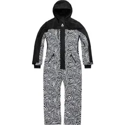 ONESKEE Overall Snow Suit, Größe M in Schwarz Schwarz