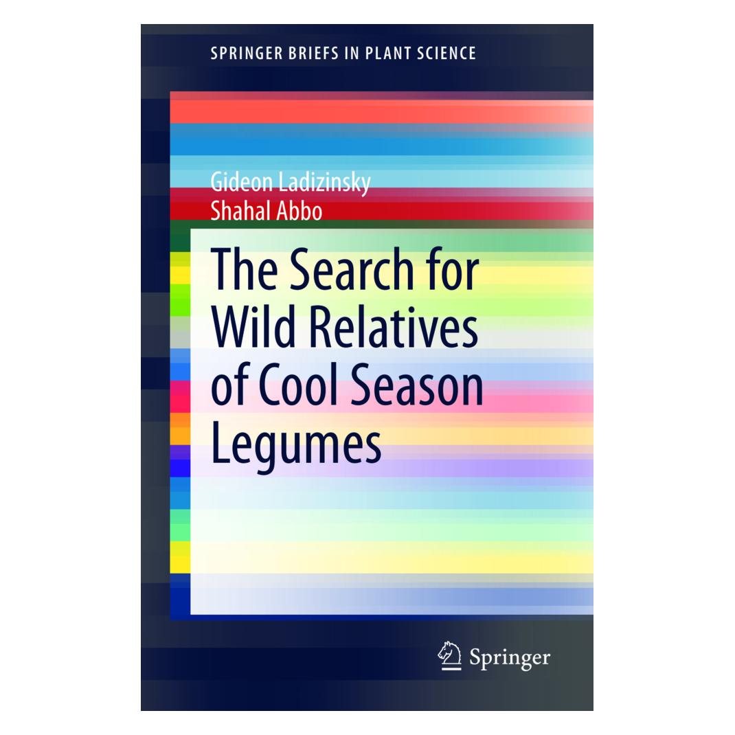 Springer The Search for Wild Relatives of Cool Season Legumes (Englisch, Softcover, Gideon Ladizinsky, Shahal Abbo) (55572011)