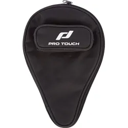 Pro Touch Tisch-Tennis-Schläger-Hülle Pro Bat cover 1000 schwarz - 1