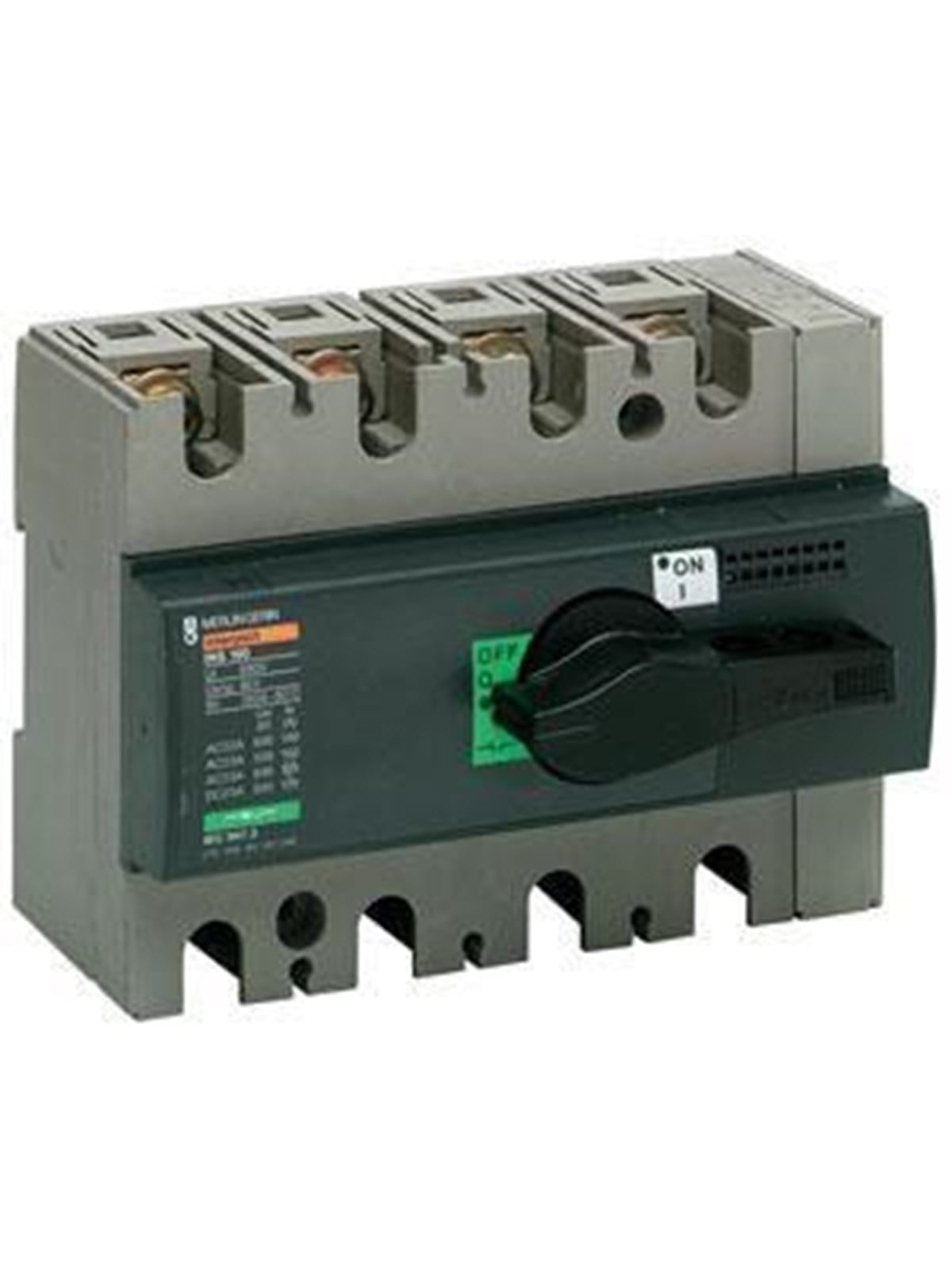 Schneider Electric Ins160 4p