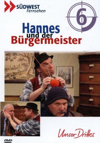 Isolde Rinker - Hannes und der Bürgermeister - DVD 06 - Preis vom 16.10.2026 11:41:07 h