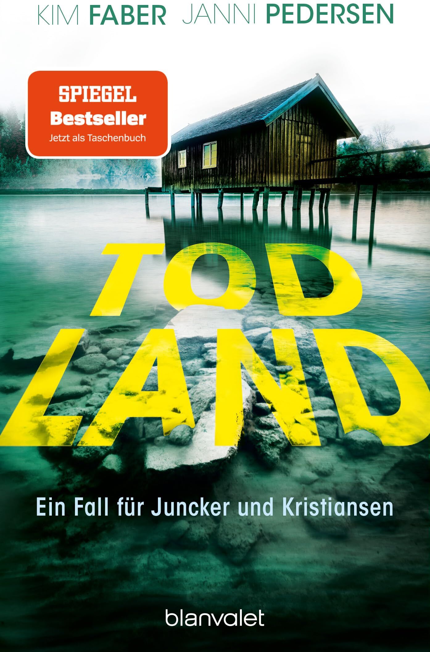 Kim Faber - Todland: Ein Fall für Juncker und Kristiansen (Juncker & Kristiansen, Band 2) - Preis vom 18.10.2026 19:22:15 h