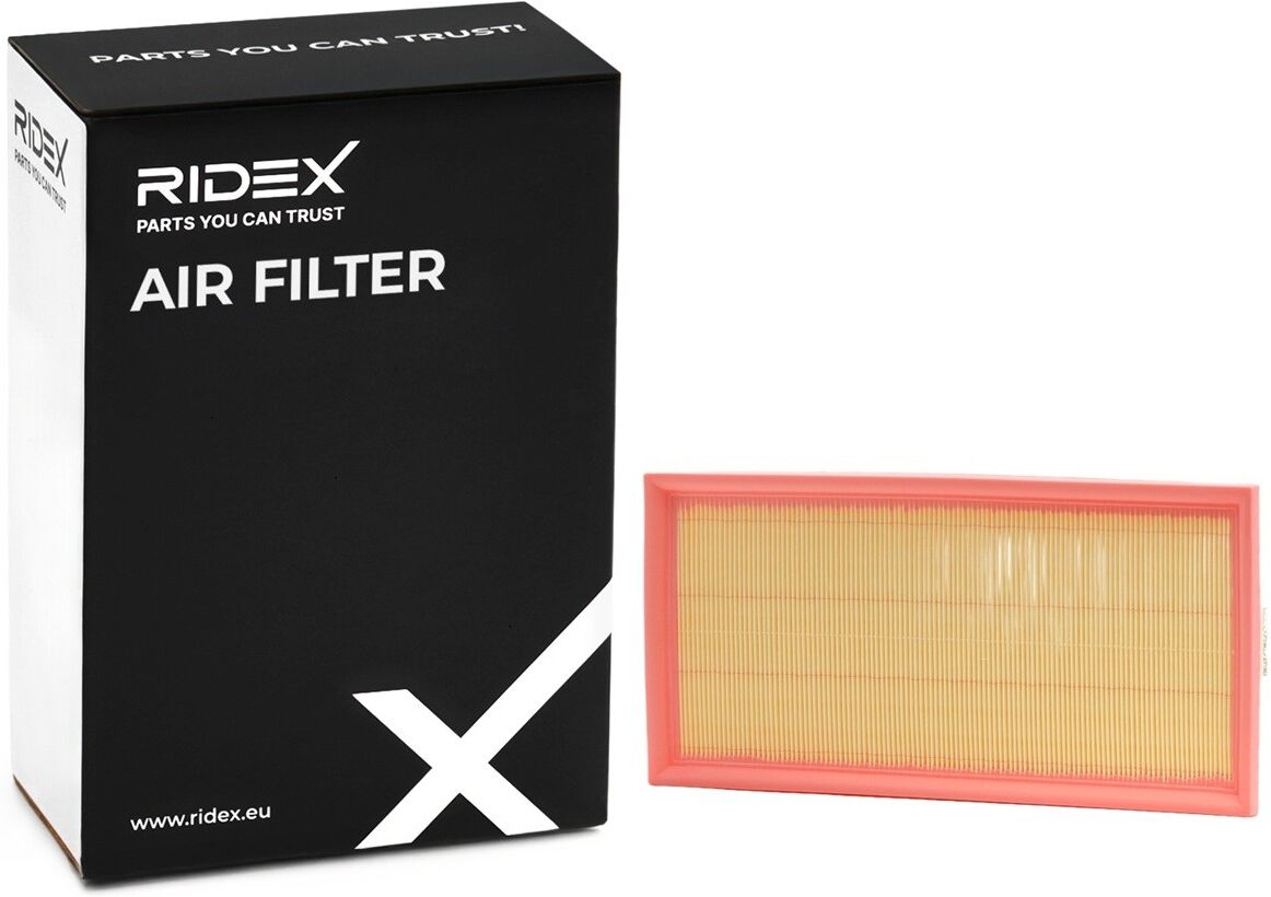 RIDEX 8A1626 Air filter