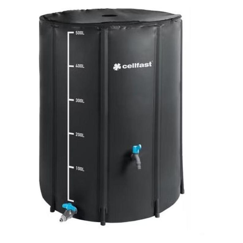 Cellfast 500-Liter-Faltwassertank (500 l) (1054450)