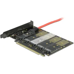 Delock Host Bus Adapter, Storage Controller