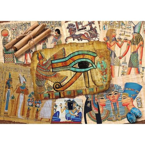 Nathan Puzzel 1000 stukjes Oud-Egyptische papyri