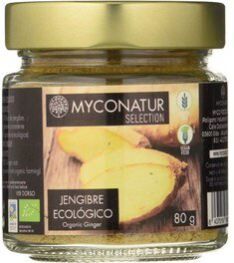 Mycofoods Ginger Powder 80 gr