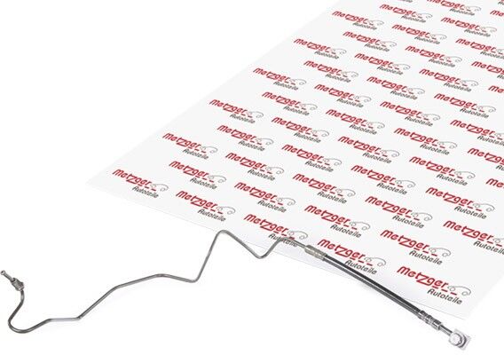 METZGER 4119355 Brake hose