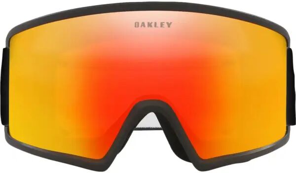 Skibrille Oakley Target Line M (Fire Iridiumbo)