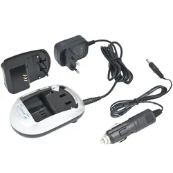 Avacom nabíječka pro Canon LP-E5 - AV-MP-AVP315 (Kamera Akku Ladegerät), Kamera Stromversorgung, Schwarz