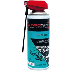 Kabelgleitmittel Spray 400 ml