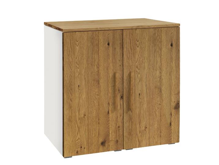 Hasena Accessoires Portina Kommode Massivholz 90x50x86 cm -
