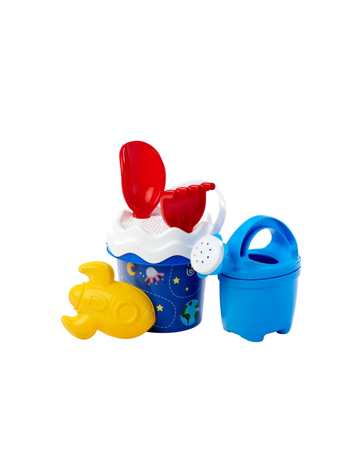 Others Space Baby Eimer-Set