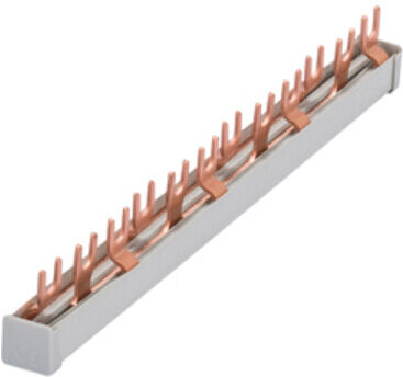 Gewiss Barrette peigne fourche 3P, 63A, 12 modules GW96994 (GW96994)