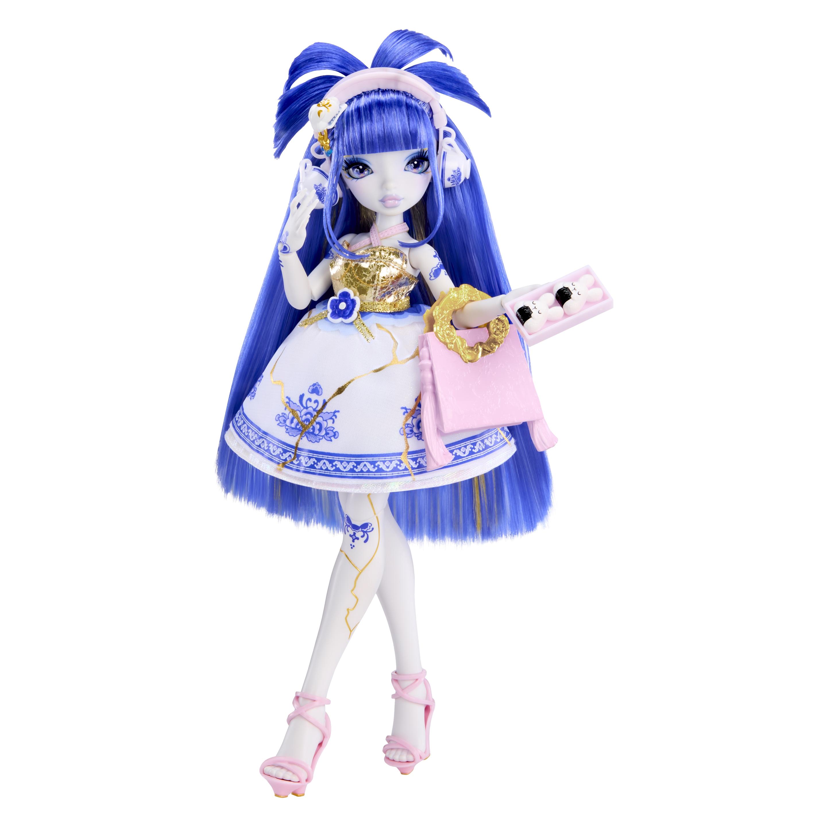 MGA MirrorMi Fashion Doll - Suki Goldpetal (Fragile) (255253-EUC)