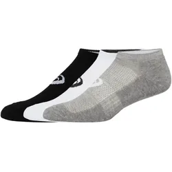 ASICS, Unisex, Sportsocken, 6ppk Ankle Sock (M), Mehrfarbig