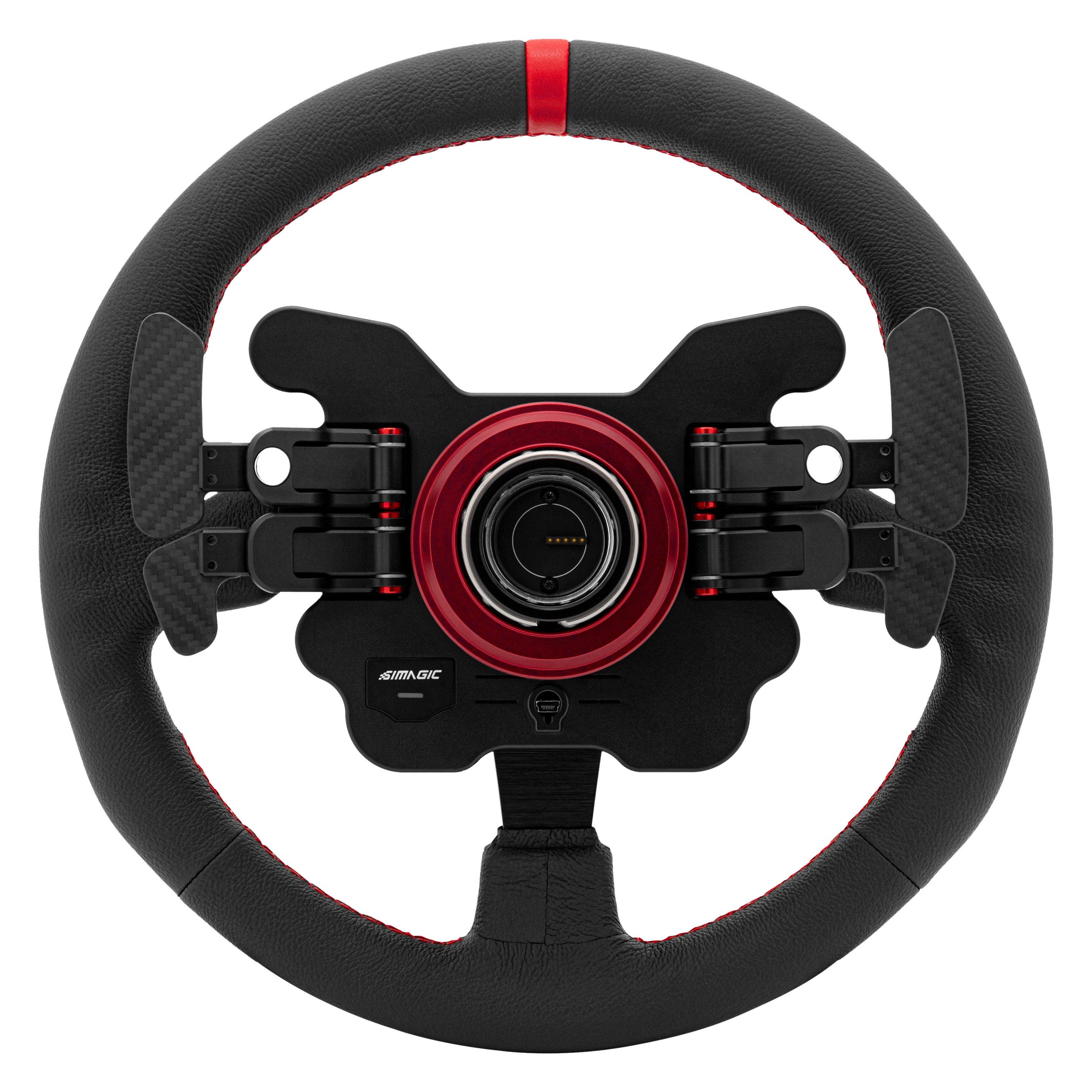 Simagic GT1-SR (PC) (GT1-SR(Leather))