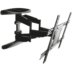 Shiverpeaks, Zubehör Elektroinstallation, Wandhalter 40-70" schwenkbar 180° Wandabstand 53-496mm Tragkraft 50kg