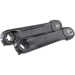 e*thirteen e*spec Plus Kurbel, 175mm, Shimano EP8/E8000, black