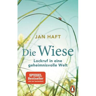 Die Wiese, Taschenbuch von Jan Haft, Penguin, 978-3-328-10591-6