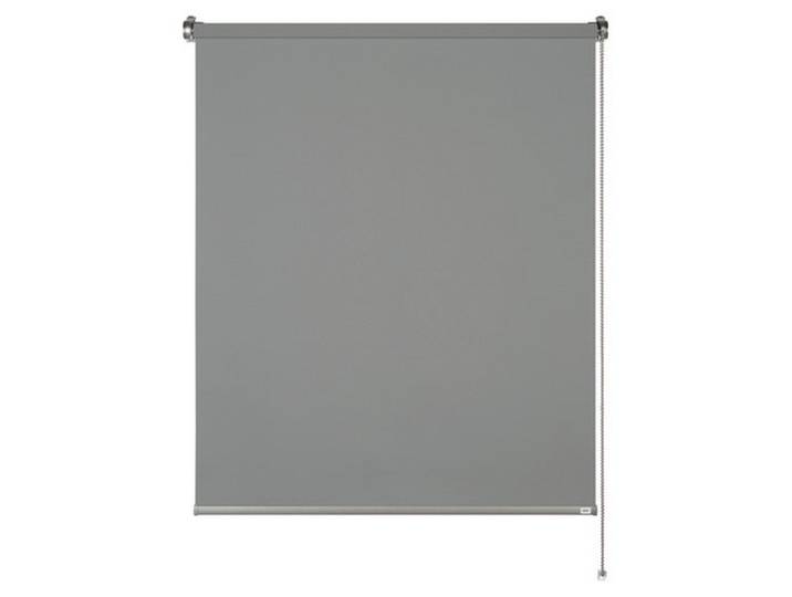 Schöner Wohnen Rollo Tizia, Anthrazit, Uni, 75x150 cm, Länge universell einstellbar, Heimtextilien, Vorhänge, Rollos, Rollos