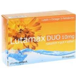 Lutamax Duo 10 mg Kapseln 30 St