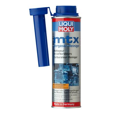 LIQUI MOLY Kraftstoffadditiv mtx Vergaserreiniger [300 ml] 5100