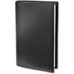 Quo Vadis, Agenda, Prenote VZ Soho schwarz 2024 (A4, 1 Woche / 2 Seiten)