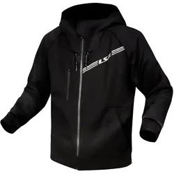 LS2 Throttle Jacke Schwarz Herren Gr.xl